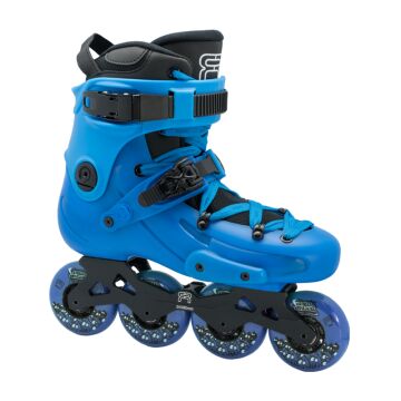 Fr Skates Fr1 Blue Urban Paten