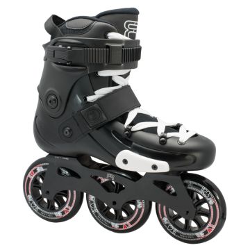 Fr Skates Frx 310 Black Urban Paten