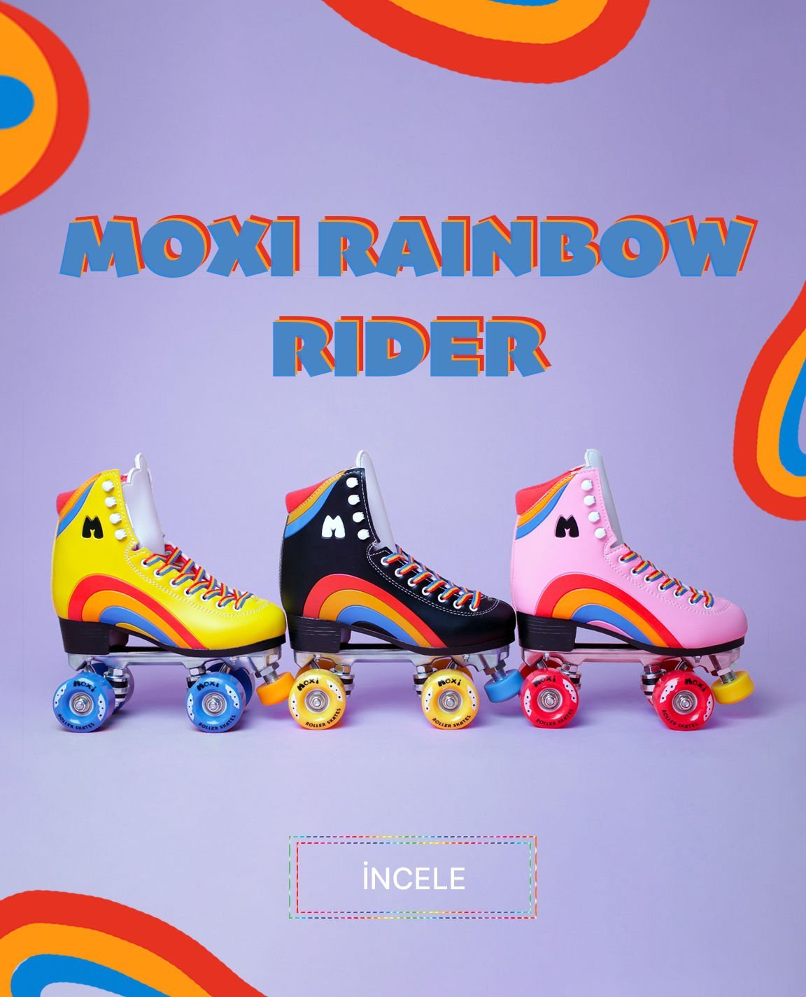 moxi - rainbow