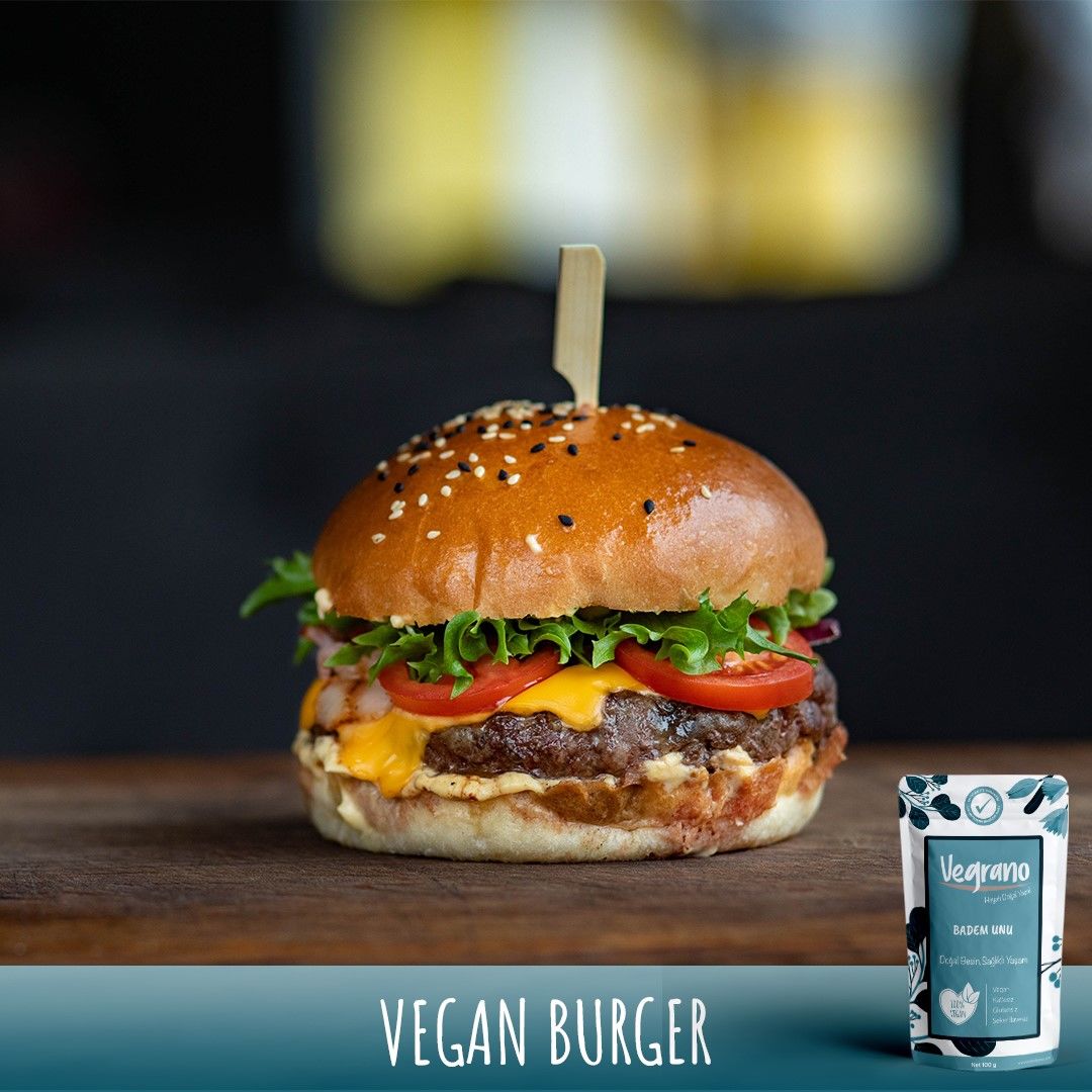 Vegan Burger