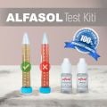 Alfasol Alkol Test Kiti