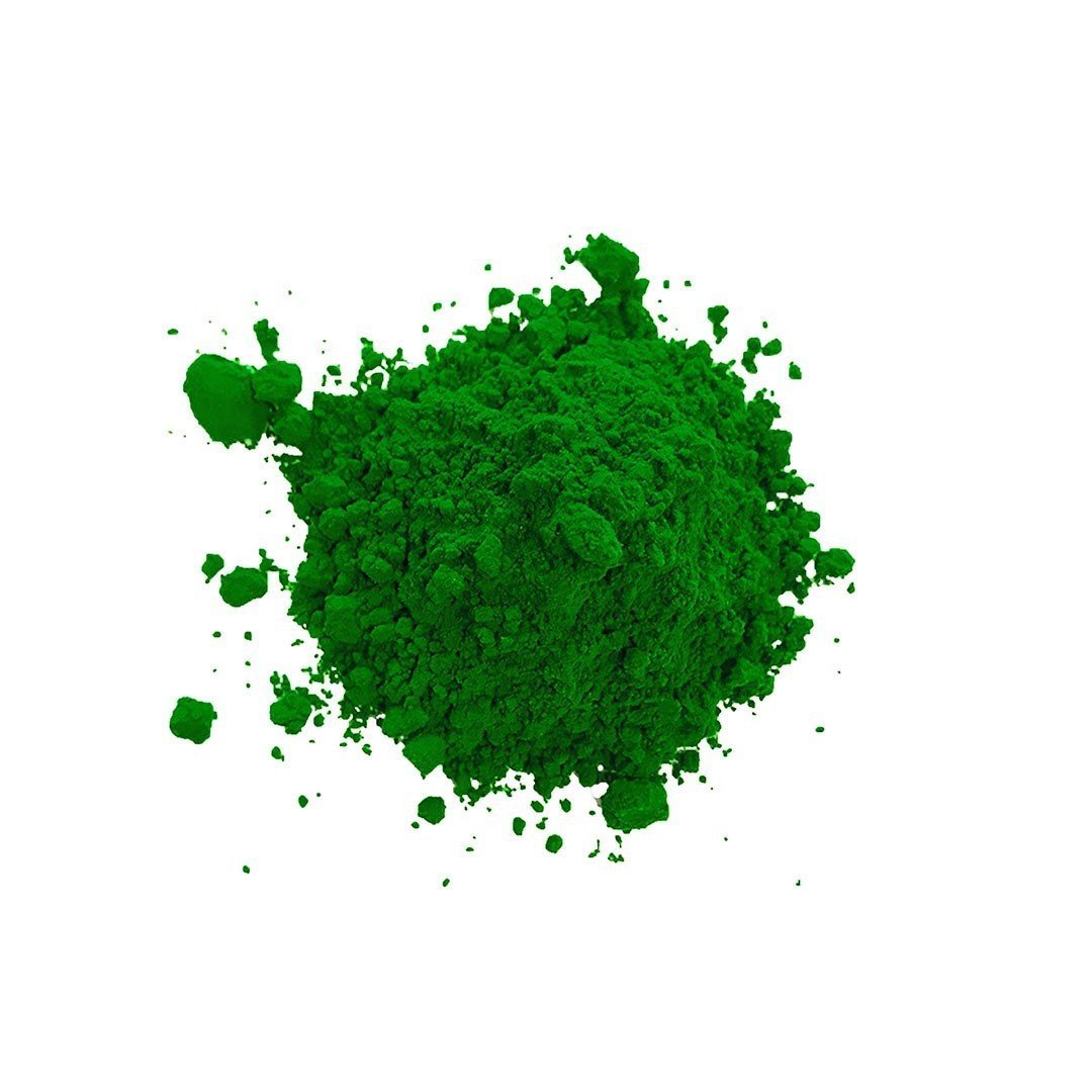 Yeşil Toz Gıda Boyası (Pea Green) (E142)