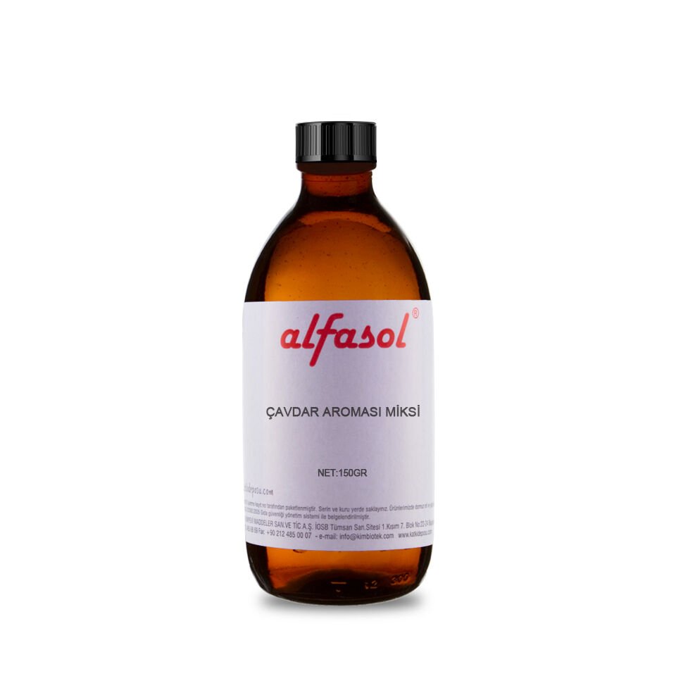 Alfasol Çavdar Aroması Miksi 150 Gr (5 Lt.)