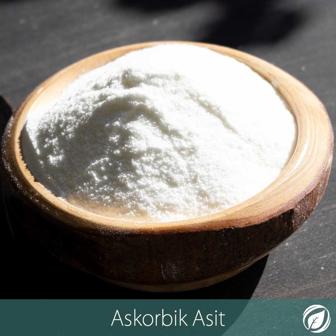 Askorbik Asit (E300)