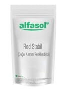 Alfasol Red Stabil (Doğal Kırmızı Renklendirici)