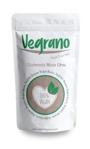 Vegrano Glutensiz Mısır Unu