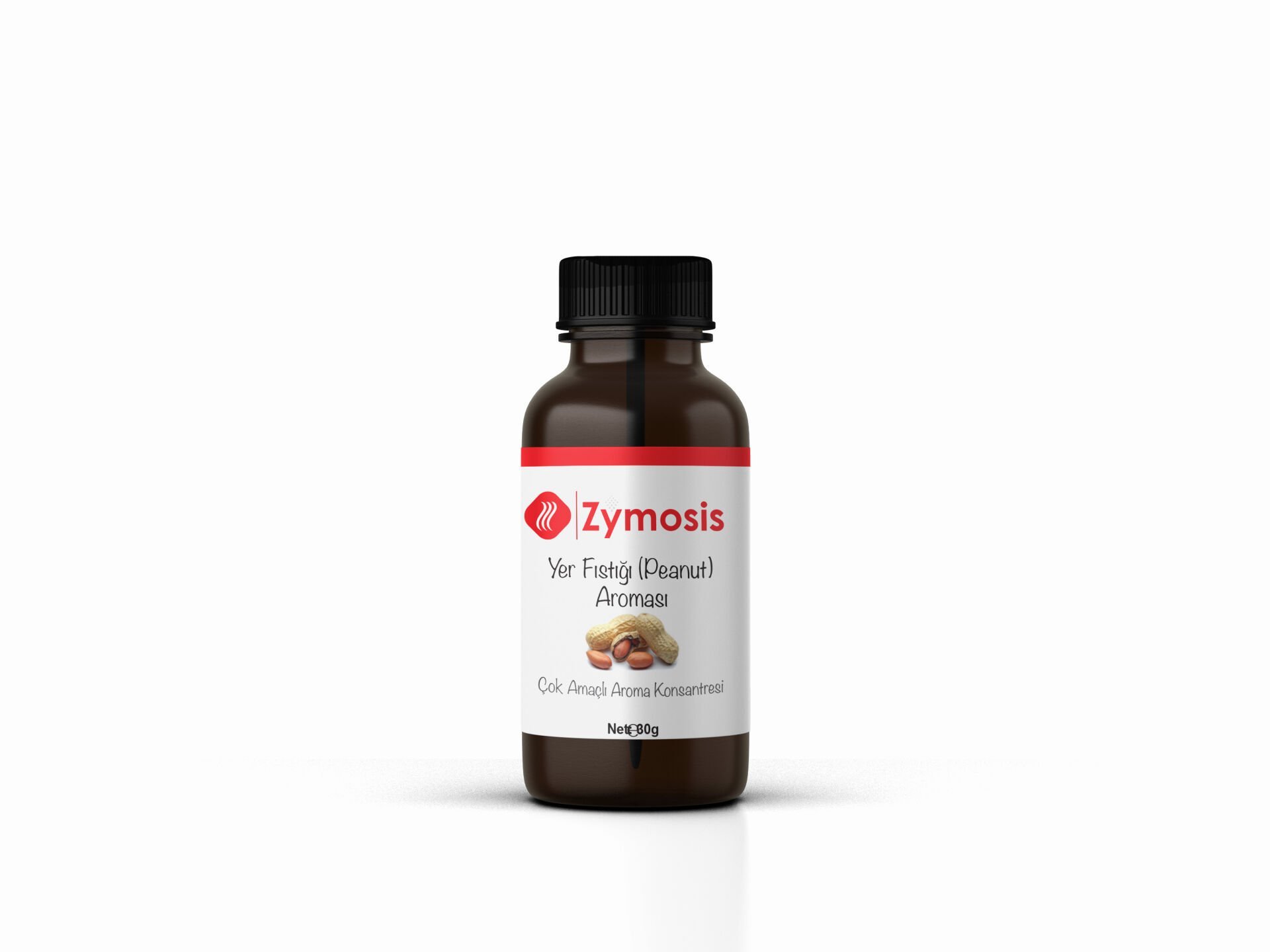 Zymosis Yer Fıstığı (Peanut) Aroması