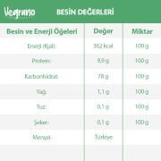 Vegrano Glutensiz Yeşil Bezelye Unu