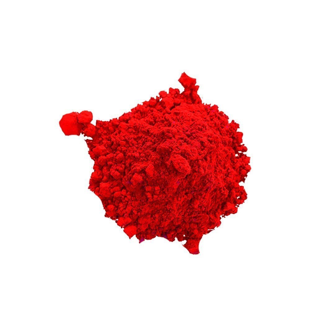 Bayrak Kırmızısı Toz Gıda Boyası (Lake Allura Red)-Yağda Çözünür