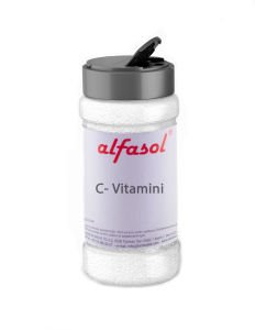 Alfasol C Vitamini (Tuzluk Serisi) 100 g