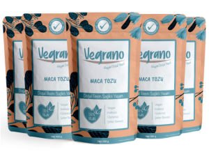 Vegrano Maca Tozu 100 g x 5