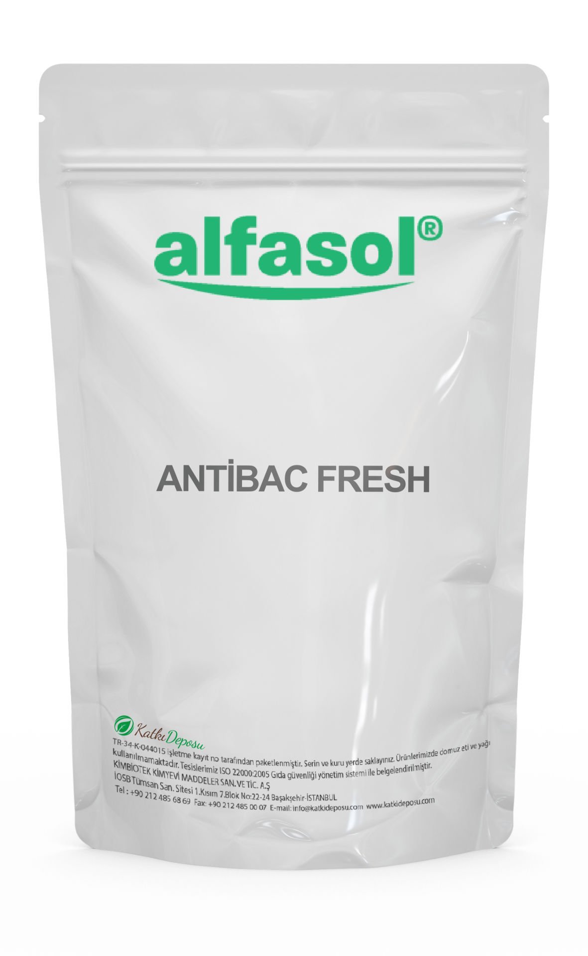 Antibac Fresh