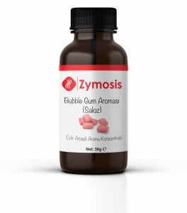 Zymosis Sakız (Bubble Gum) Aroması
