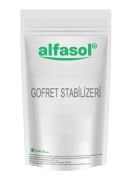 Alfasol Gofret Stabilizeri
