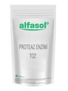 Alfasol Toz Proteaz Enzimi
