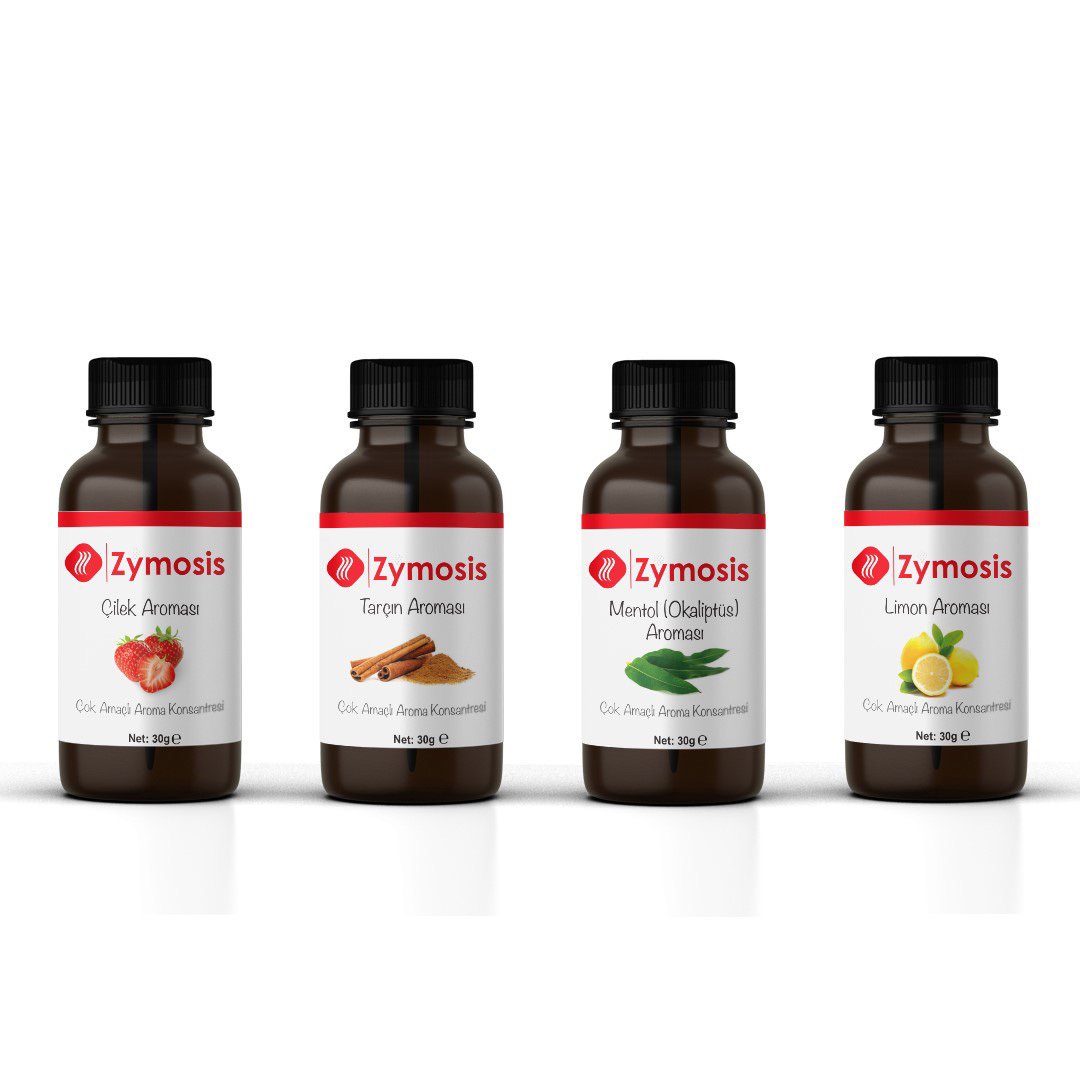 Zymosis Aroma Karışımları 04