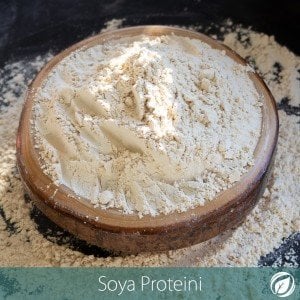 Vegrano Soya Proteini (%70'lik Protein) 5 x 100 g