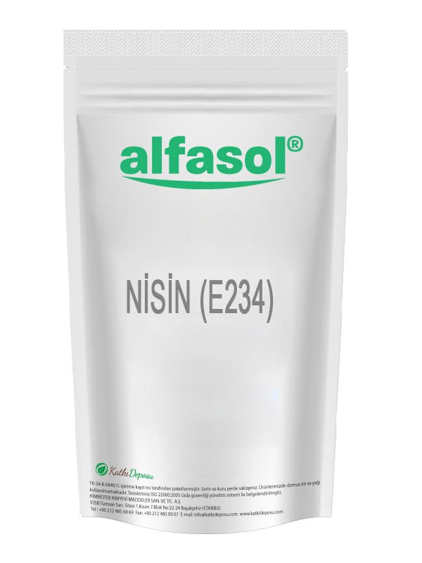 Nisin (E234)