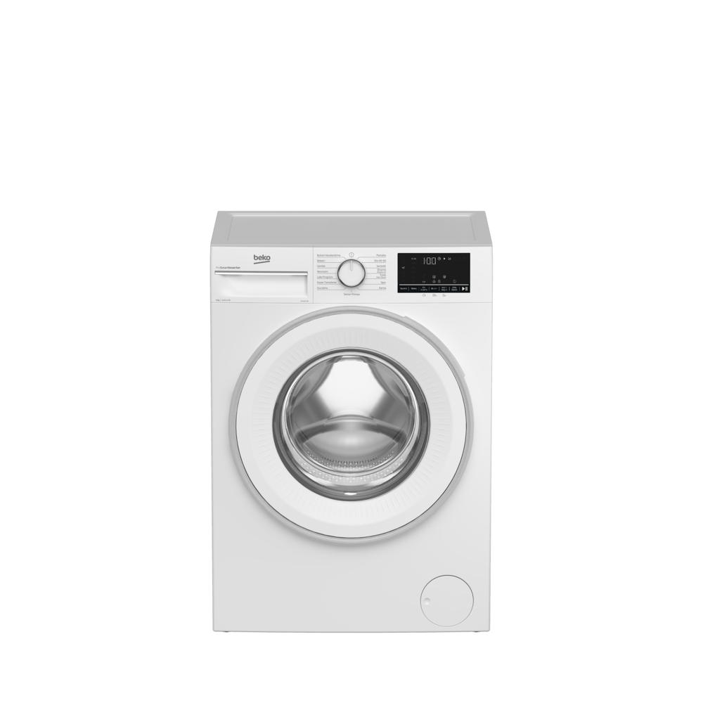 Beko CM 9101 BB 1000 Devir 9 kg Çamaşır Makinesi