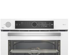 Beko BFC 741 B Beyond FitFry Beyaz Ankastre Fırın