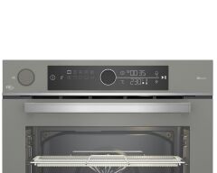 Beko BFC 741 G Beyond FitFry Gri Ankastre Fırın