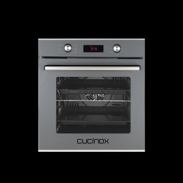 Cucinox MFA 627 Gri Ankastre Fırın