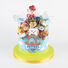 Paw Patrol Butik Pasta