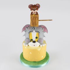 Tom ve Jerry Butik Pasta