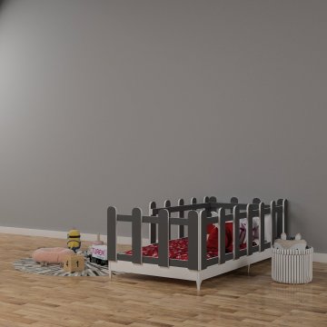 Montessori Yatak Mini