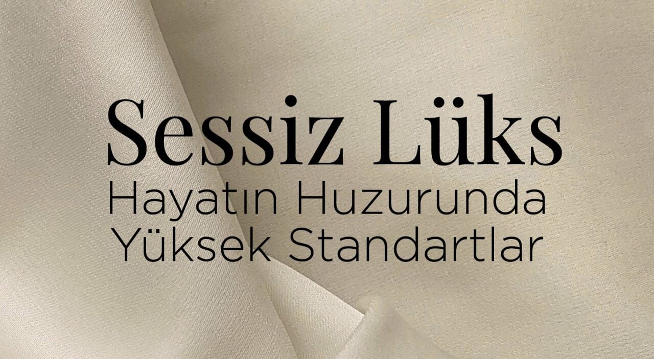 Sessiz Lüks 