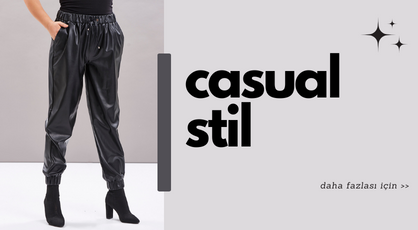 Casual Stil Nedir?