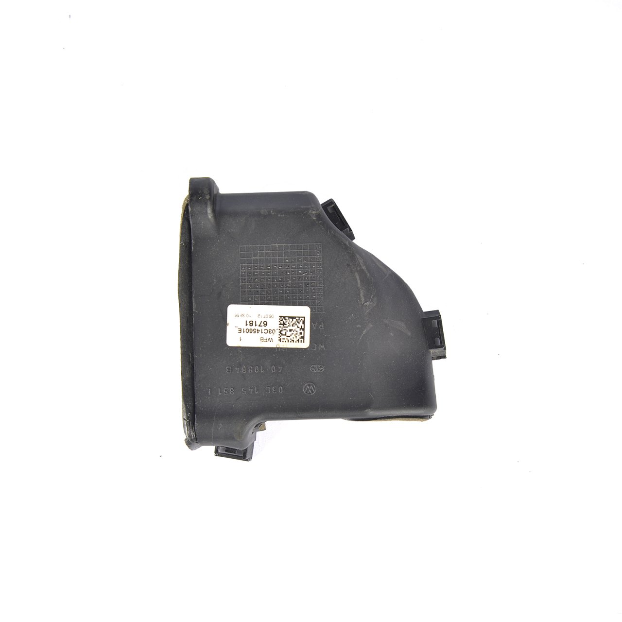 Süpercharger Kapağı  03C145851L 03C145851E Golf 5-Golf 6-Jetta