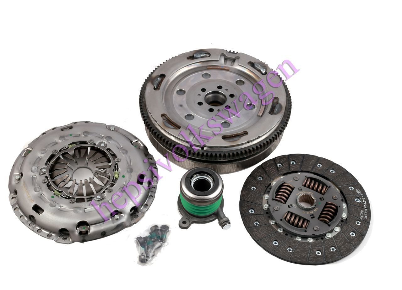 LUK Debriyaj Seti+Volant 03L105266AG 03L105266CH 600020100 Amarok