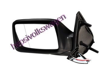 Sol Ayna Komple Elektrikli 1H1857507A Golf 3-Volkswagen Vento