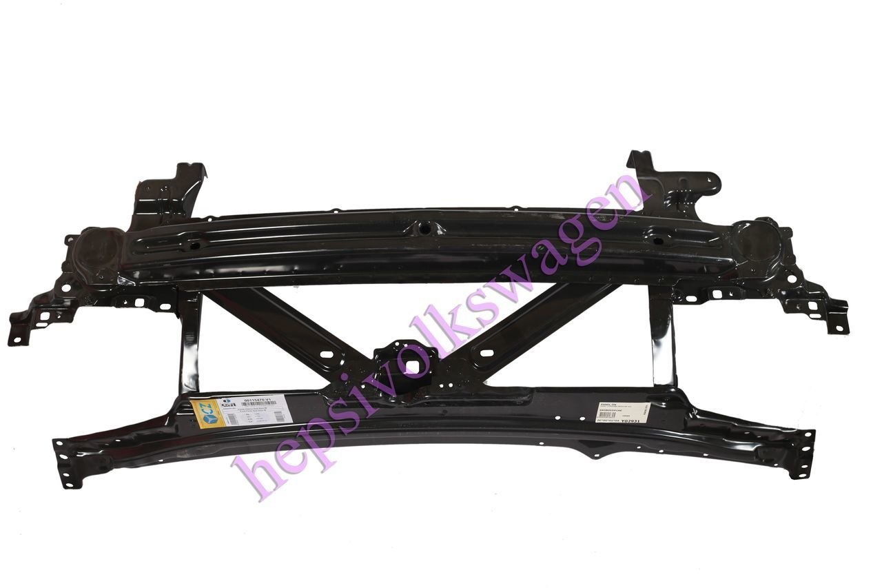 Ön Panel 6K0805591AE Seat Cordoba (2002-2010)-Seat İbiza