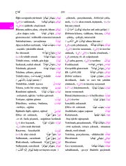 Arapça/Türkçe Öğrenci Sözlük