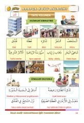 6.Sınıf Arapça Konu Anlatımı