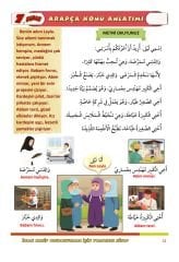 7.Sınıf Arapça Konu Anlatımı