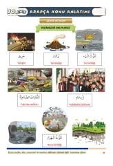 10.Sınıf Arapça Konu Anlatımı