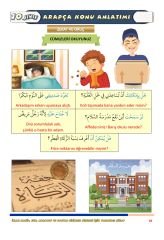 10.Sınıf Arapça Konu Anlatımı