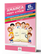 6.Sınıf Arapça Eğitim Seti