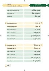 Soru Cevaplı Arapça Günlük Konuşmalar