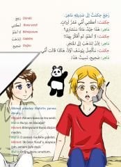 Hikaye Seti - Konuşarak Arapça Öğreniyorum