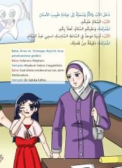 Hikaye Seti - Konuşarak Arapça Öğreniyorum
