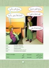 5.Sınıf Hikaye Seti - Haydi Arapça Öğrenelim