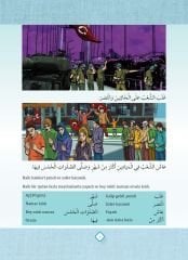 5.Sınıf Hikaye Seti - Haydi Arapça Öğrenelim