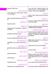 Arapça Atasözleri Ve Deyimler Kitabı