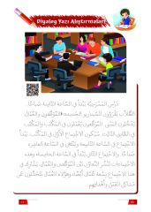 9.Sınıf Arapça Akıllı Yazı Defteri (Eski Müfredat)