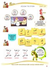 Arapça Etkinlik Kitabı - 5