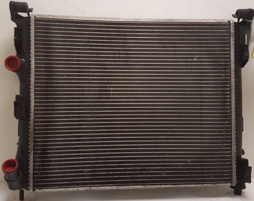 RADYATÖR CLIO II 1.5DCi (AC+KLİMASIZ+MEK) (480x415 7700436916--8200245596